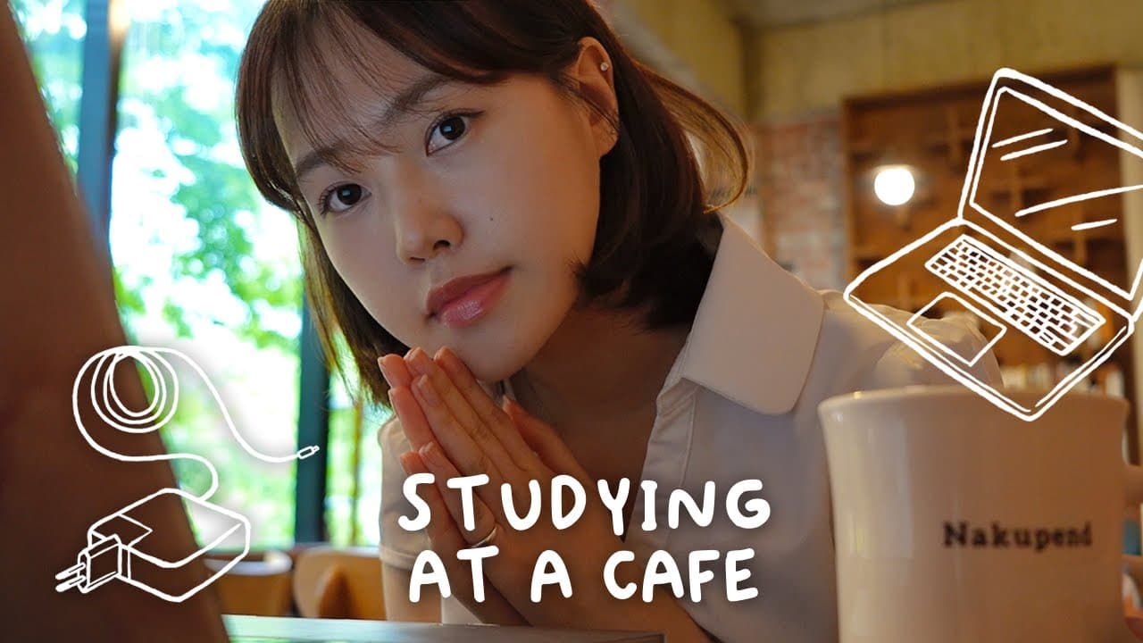 (SUB) 카공족: 카페에서 공부하는 사람들 👩🏻‍💻☕️ | Didi's Korean Podcast