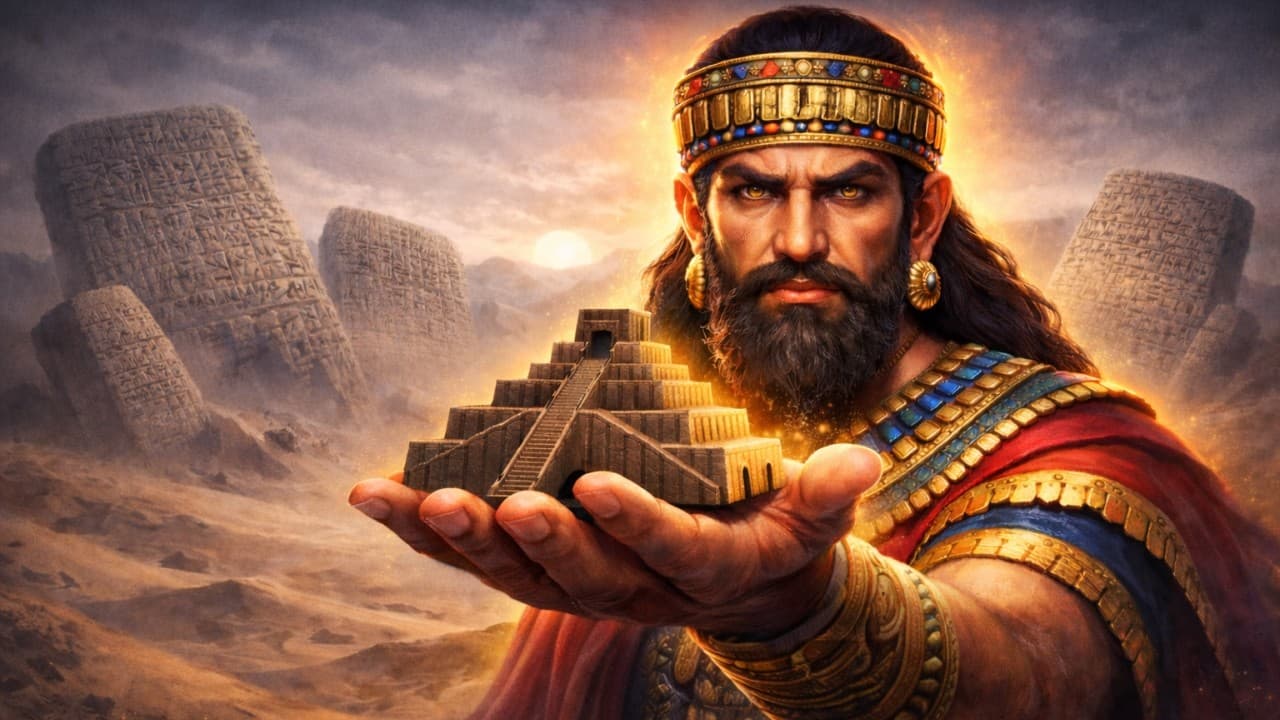 Sumeria: La Historia Completa de la Primera Civilización Humana