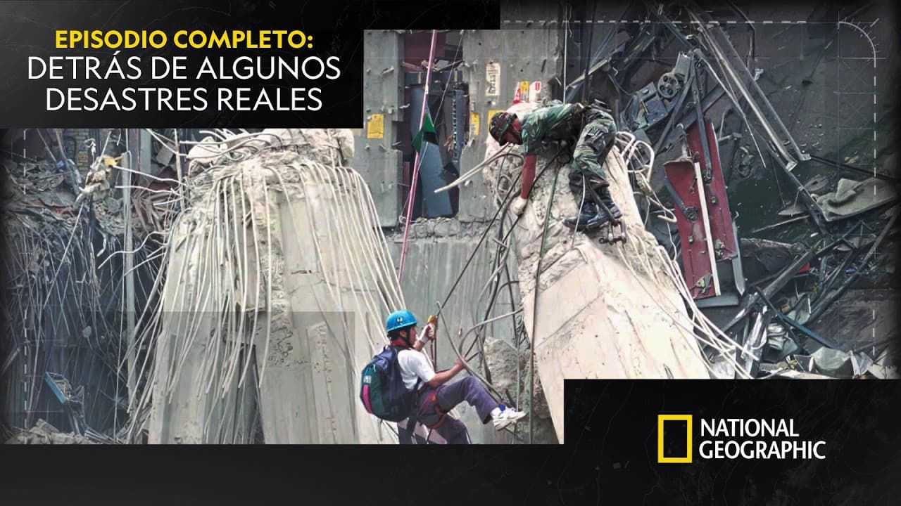Algunos de los desastres más sorprendentes del mundo | EPISODIO COMPLETO | NATIONAL GEOGRAPHIC