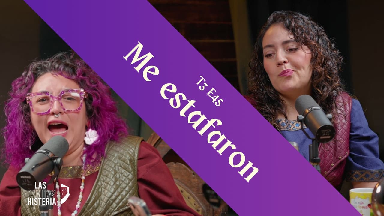 T3 E45 - Me estafaron