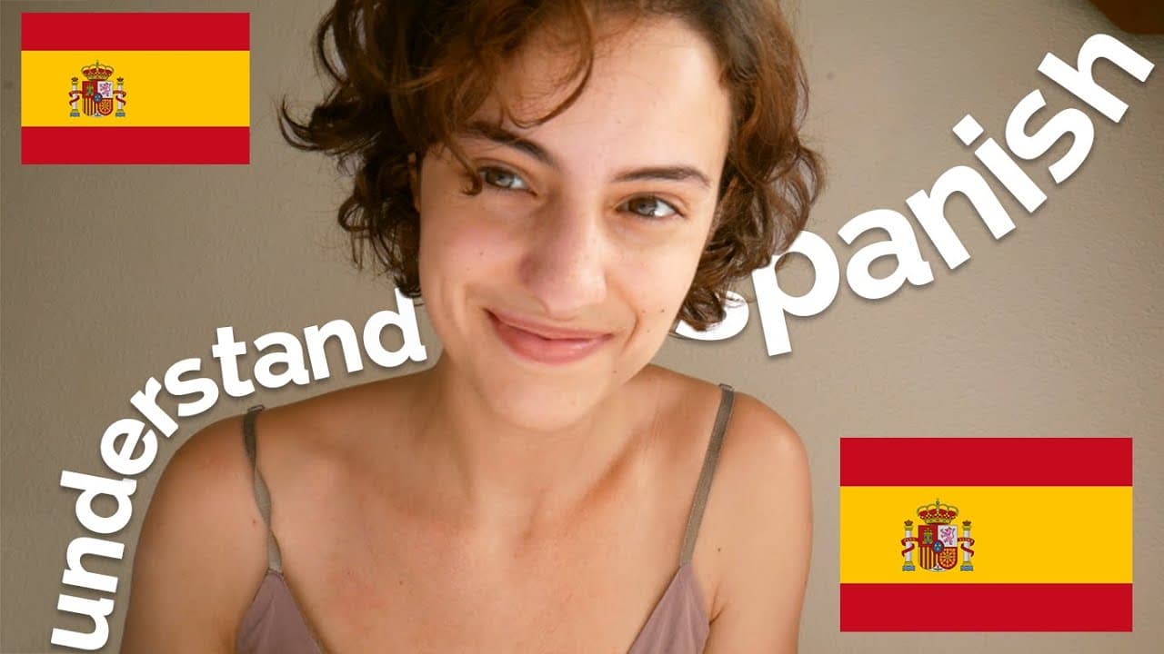 Your first Spanish class!! (for ABSOLUTE beginners)