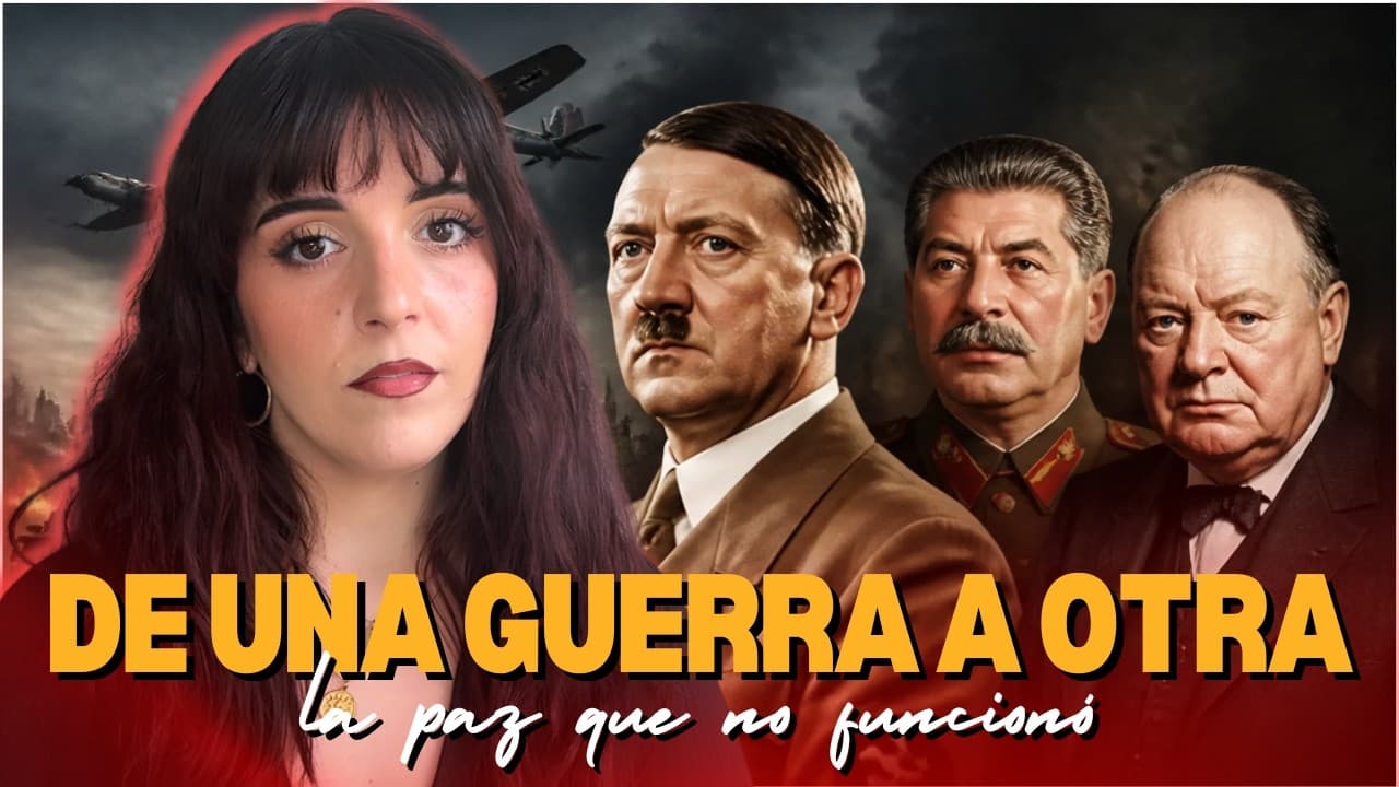 ¿Fue inevitable la Segunda Guerra Mundial? La historia que no te contaron