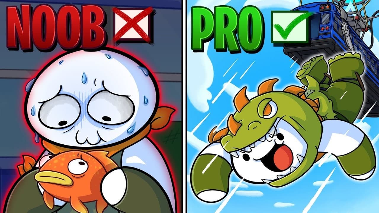 Mis Primeras 100 Partidas en Fortnite