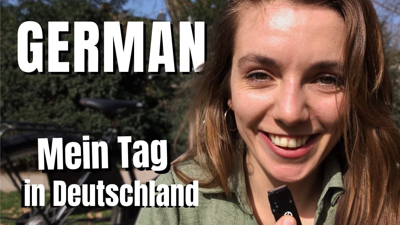 Learn German Naturally | Daily Life in Germany (Slow Vlog)