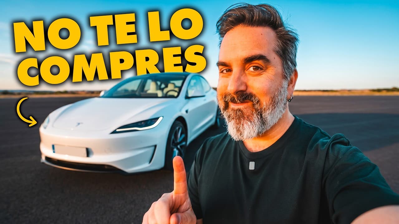 ¿Vas a COMPRAR un COCHE ELÉCTRICO? Mira este vídeo primero | Guía a fondo