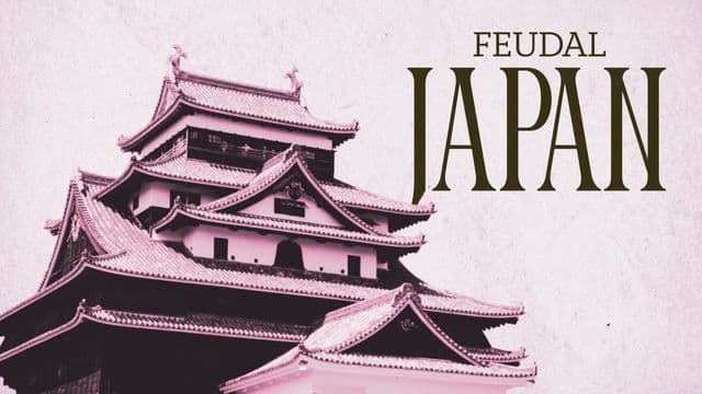 What Was Life Like in Feudal Japan?
