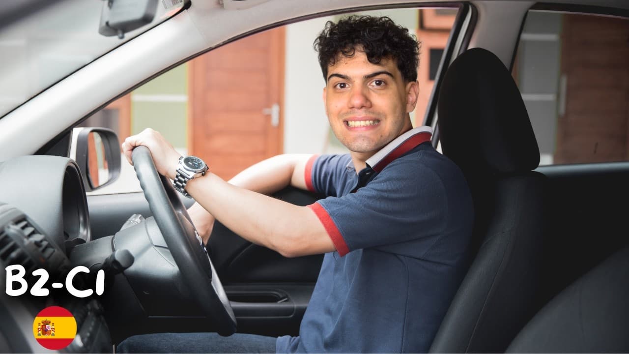 Spanish Uber Vocabulary