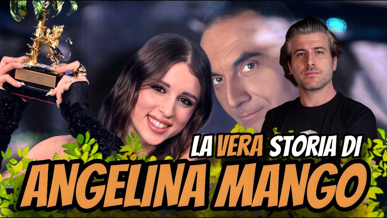 LA VERA STORIA DI ANGELINA MANGO