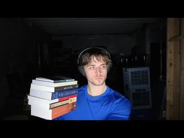 Reading Books Will Change Your Life