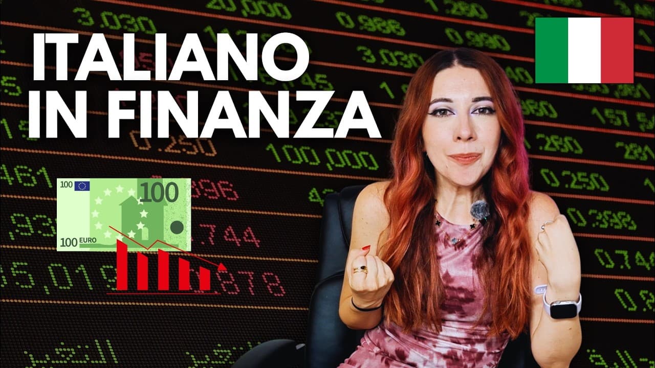 Input Italiano: un'azienda italiana quotata in Borsa [with Subtitles in IT]
