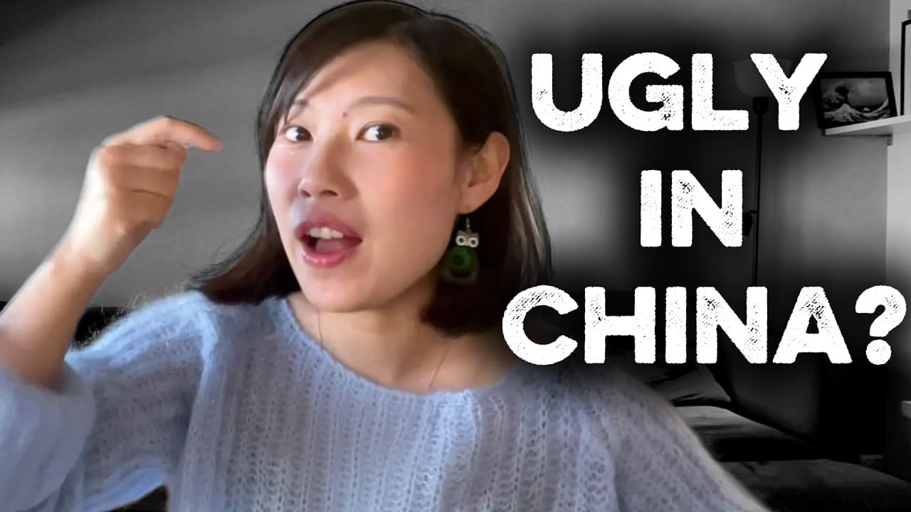 Intermediate Chinese HSK 3 Listening/ Beauty standard in China/Comprehensible Input