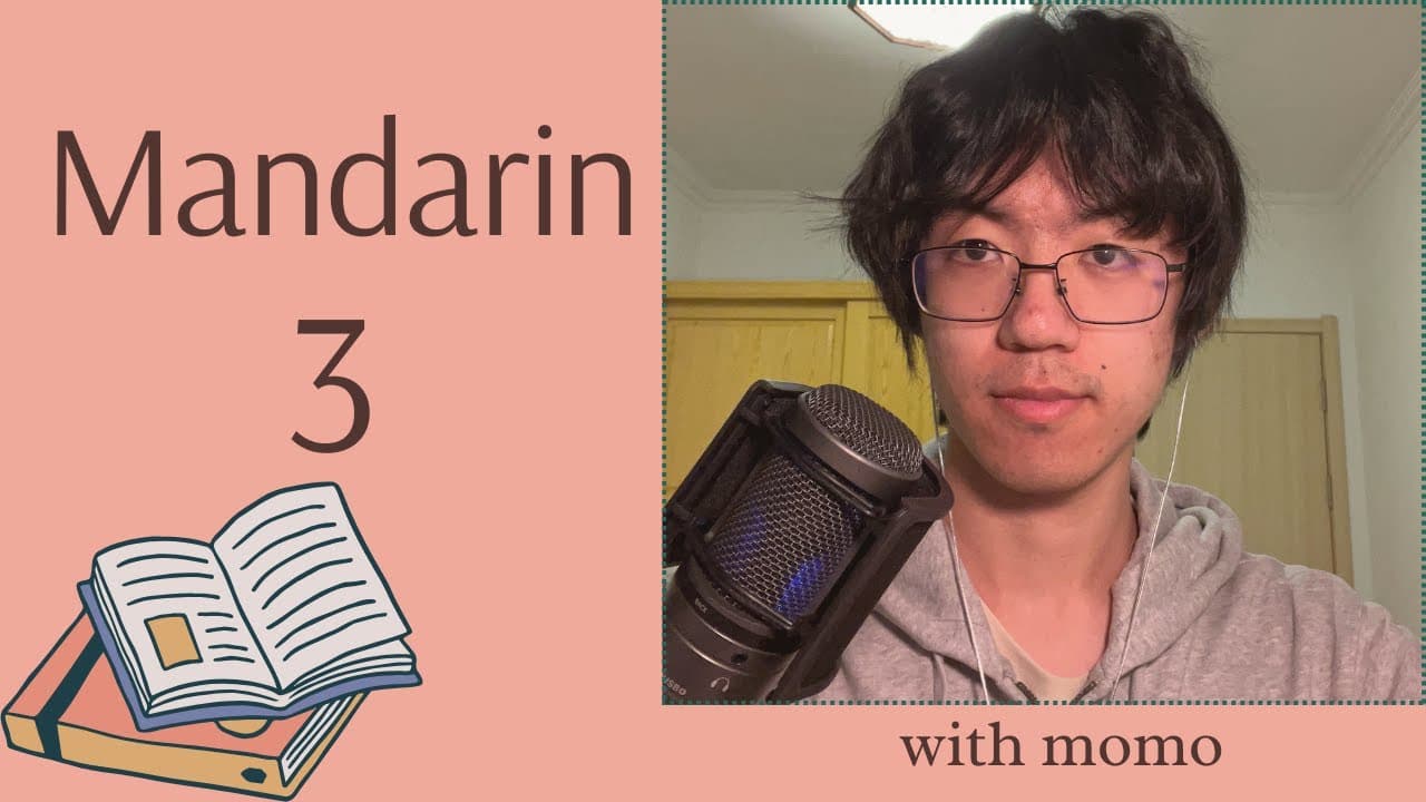 3 关于我很少用社交媒体这件事 On using social media less - Mandarin with momo Podcast [CC]