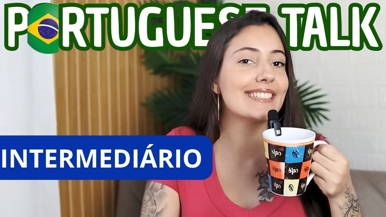 I’ll Show You a Tool to Learn Portuguese with Movies & TV Shows | Easy Portuguese for Intermediates