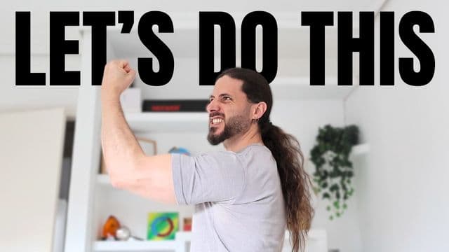 A day in my life in the new year