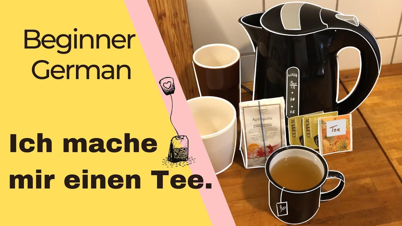 German Fluency for Beginners: Comprehensible Input