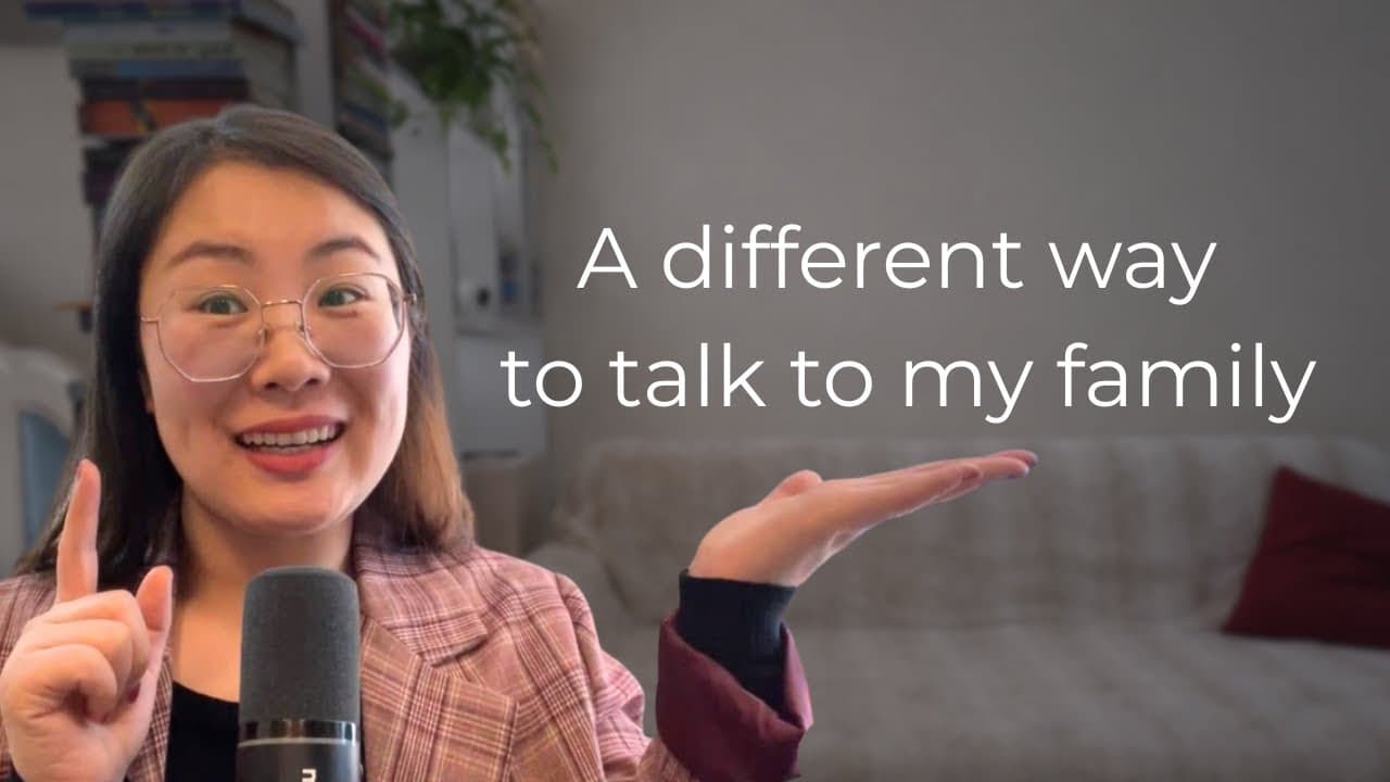 I had an idea for my family this Chinese New Year