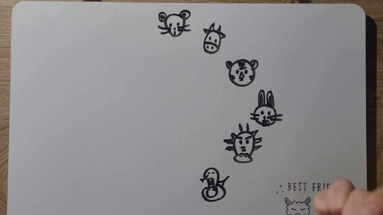 What's your zodiac sign? - Comprehensible Input Korean