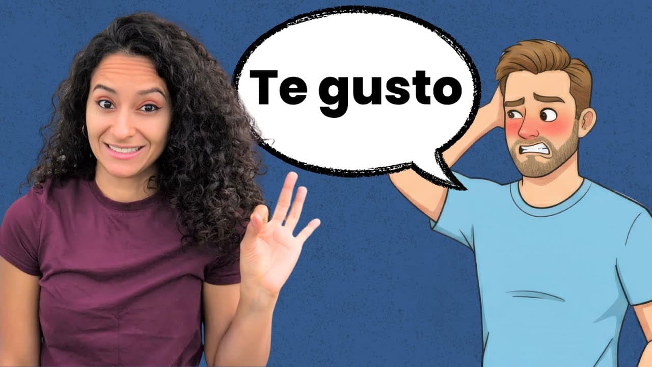 Don't Make This Common Mistake in Spanish