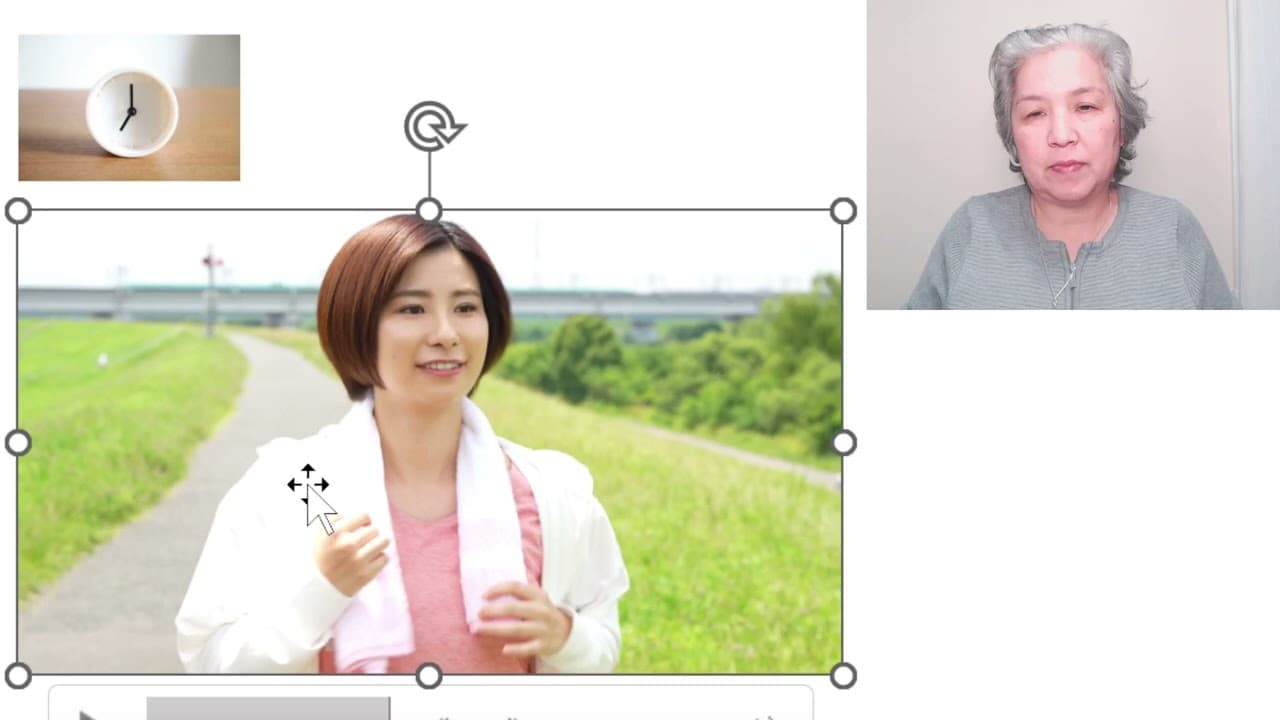 Towel and Sweat - Watch and React Japanese Basics13 (Absolute Beginner) Comprehensible input