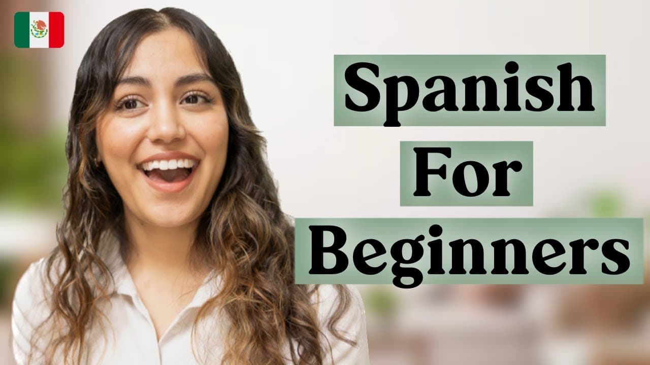 Listening Practice With Comprehensible Input | Learn Spanish Fast