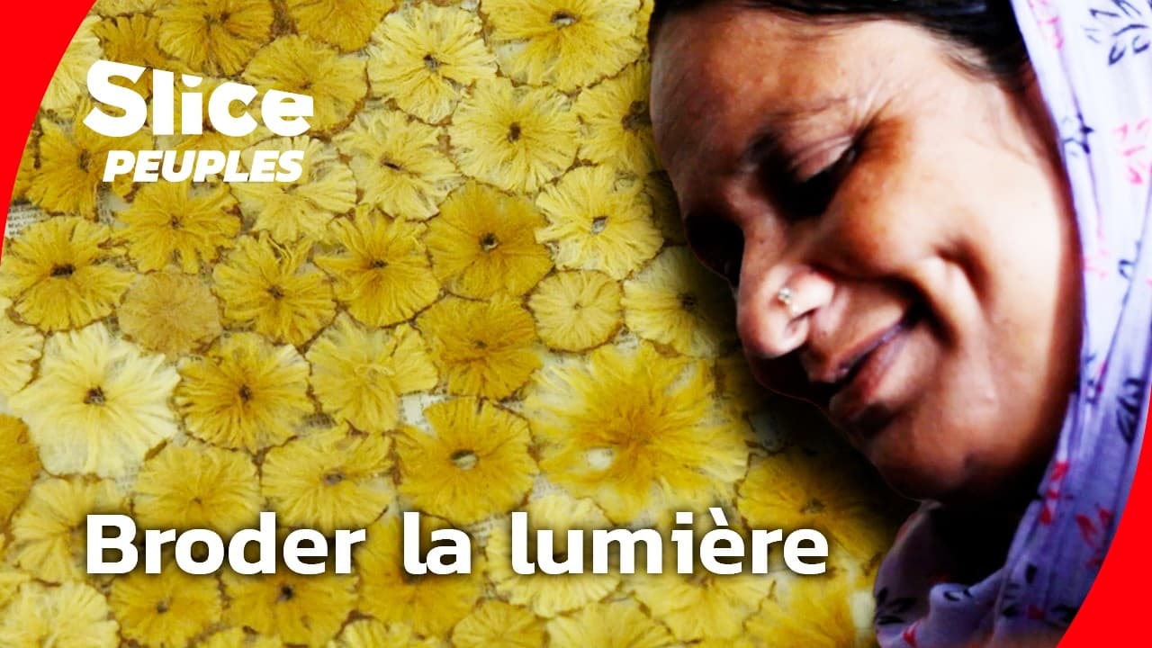 Les maîtres brodeurs de Bombay I DOC ENTIER I SLICE PEUPLES