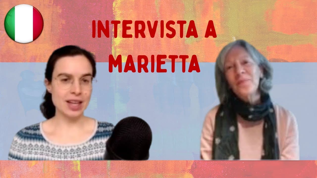 Un'insegnante che non smette di imparare, con Marietta Suter || Episodio 198