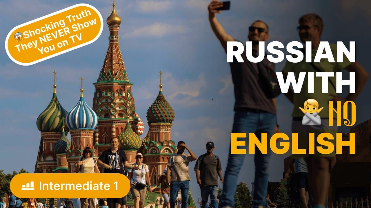 не запланировано.The Truth About Living in Russia: Benefits and Drawbacks