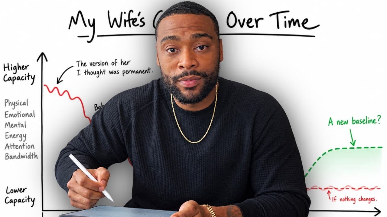 Your Wife Isn't The Same Woman You Married