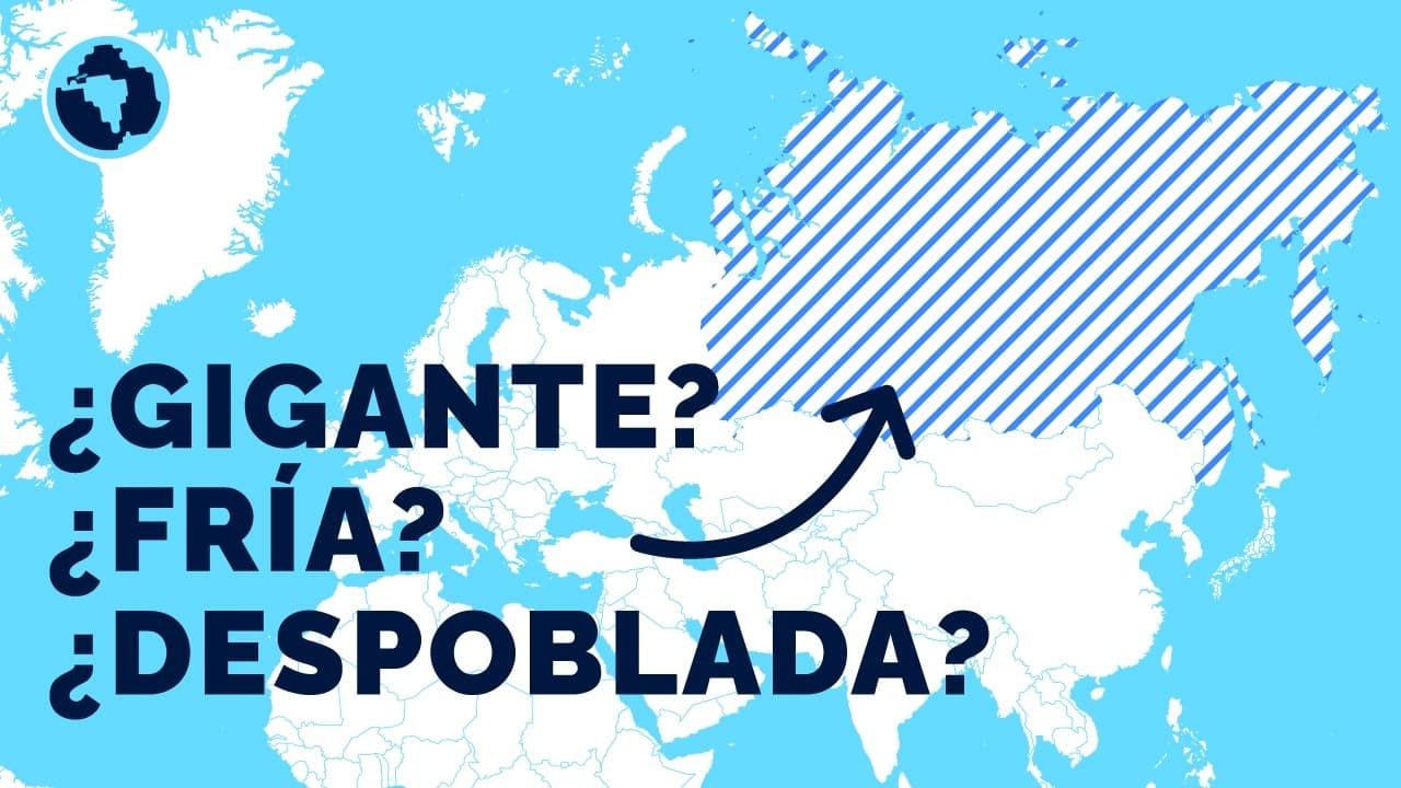 ¿Cómo es realmente Siberia?