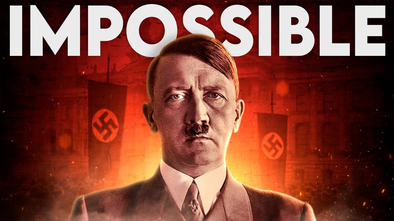 Non, Hitler n'est pas arrivé au pouvoir comme vous le pensez