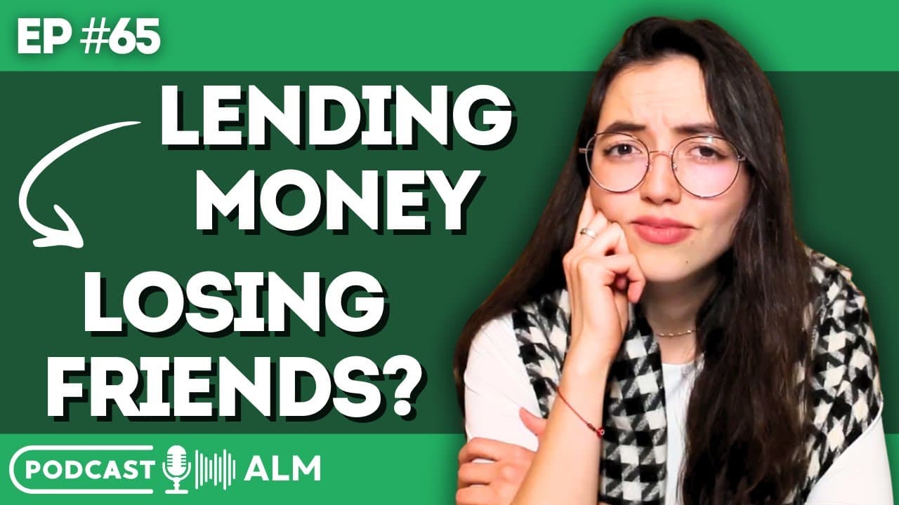 #Ep65-Why Mexicans Never Get Their Books (or Money) Back (Spanish Podcast)