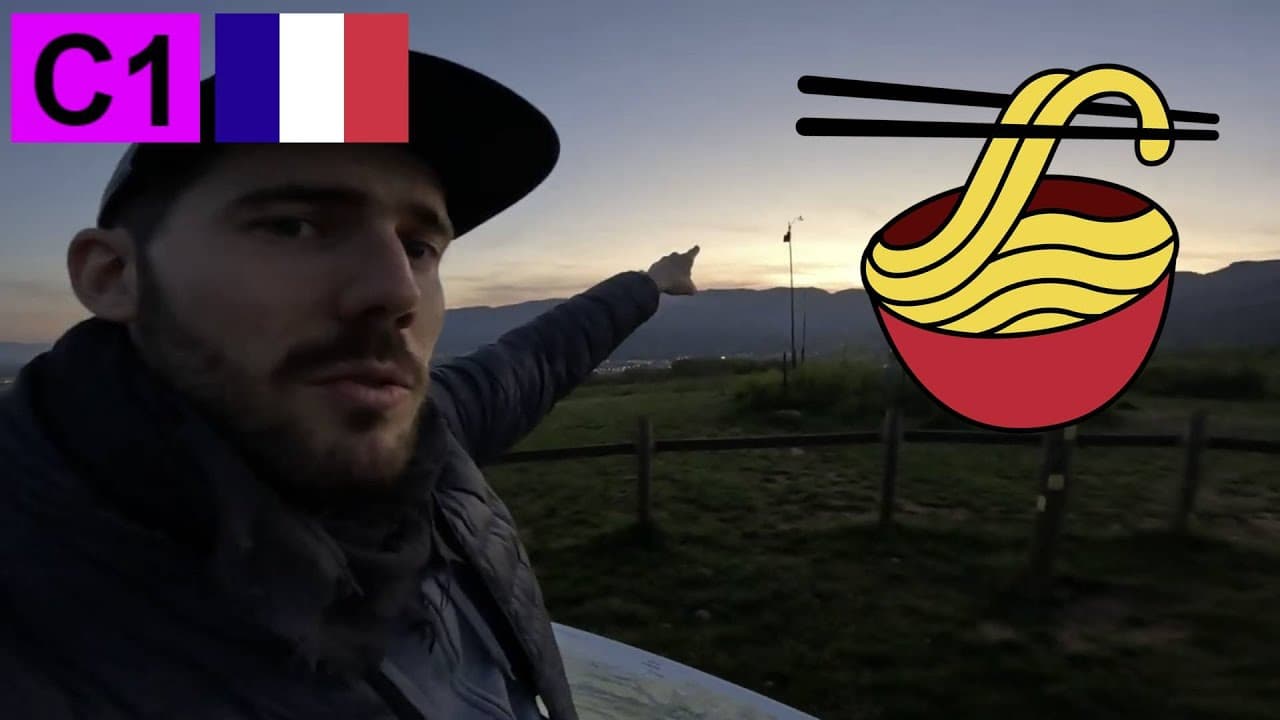 French Vlog 13 · (fr/eng/ru/ar/esp sub) · C1 #23