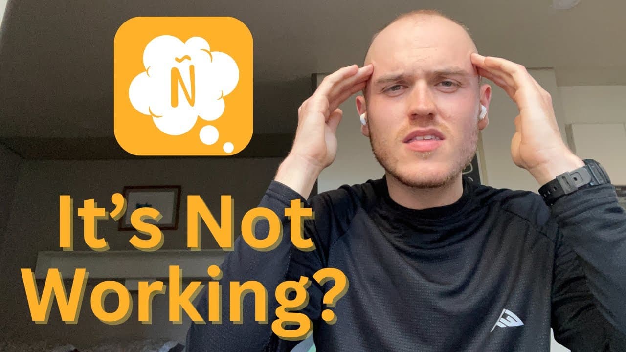 Losing Faith in Dreaming Spanish? (Watch This)