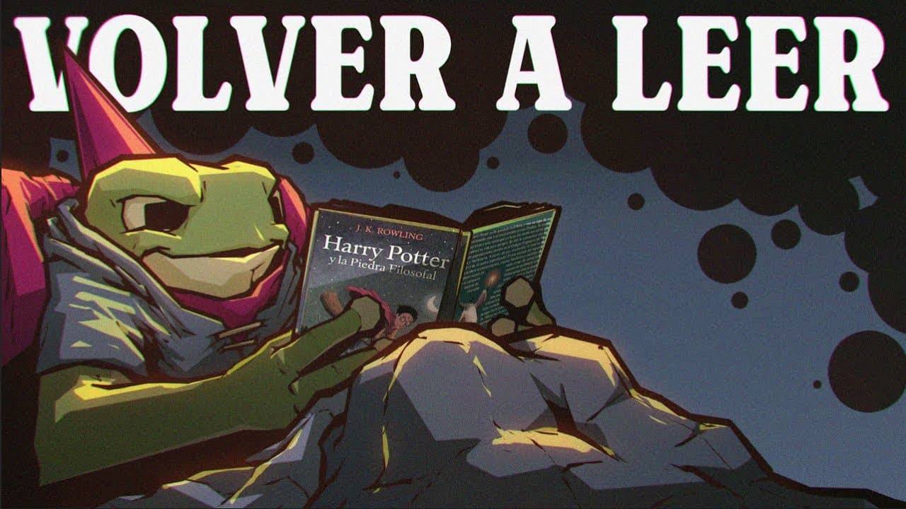 llegó el momento de volver a leer ficción