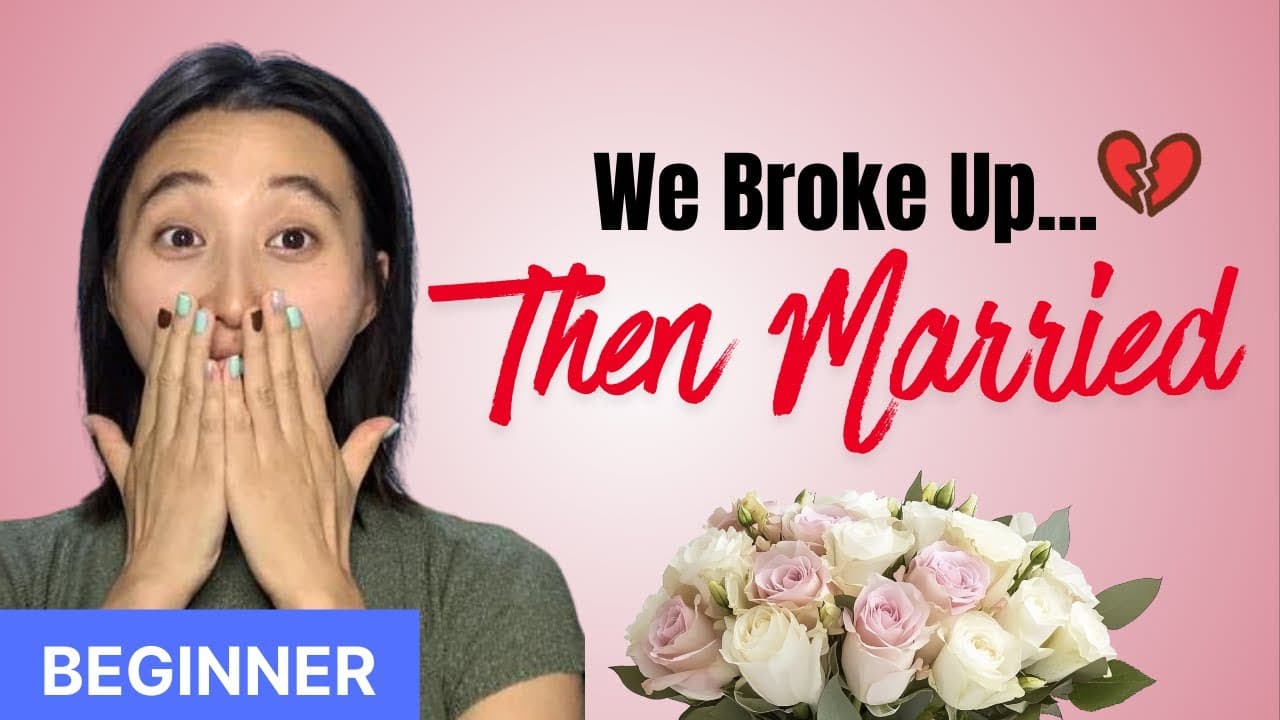 How I met my husband - Chinese Comprehensible Input - Beginner