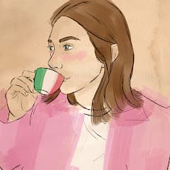 profile picture for Learn Italian with Lucrezia