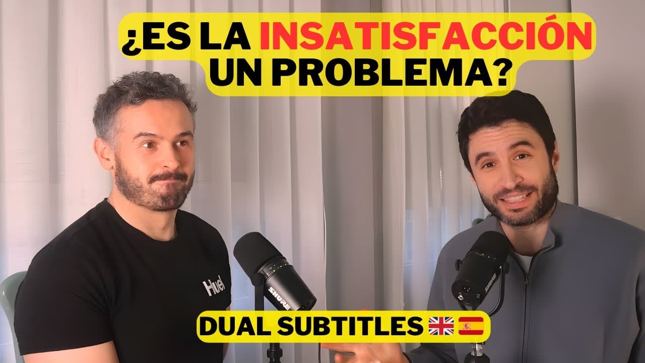 ¿Nunca es suficiente? - Spanish for Lower Intermediate Students