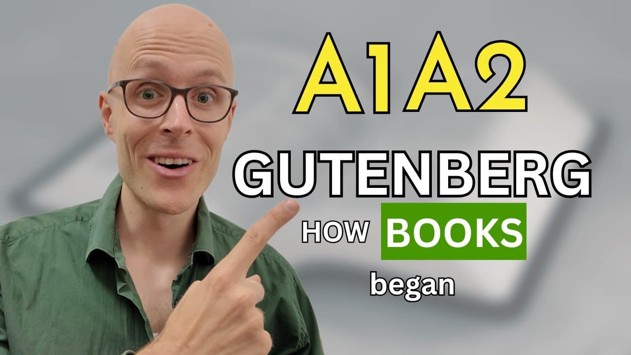 Slow German Podcast for Beginners | Mainz