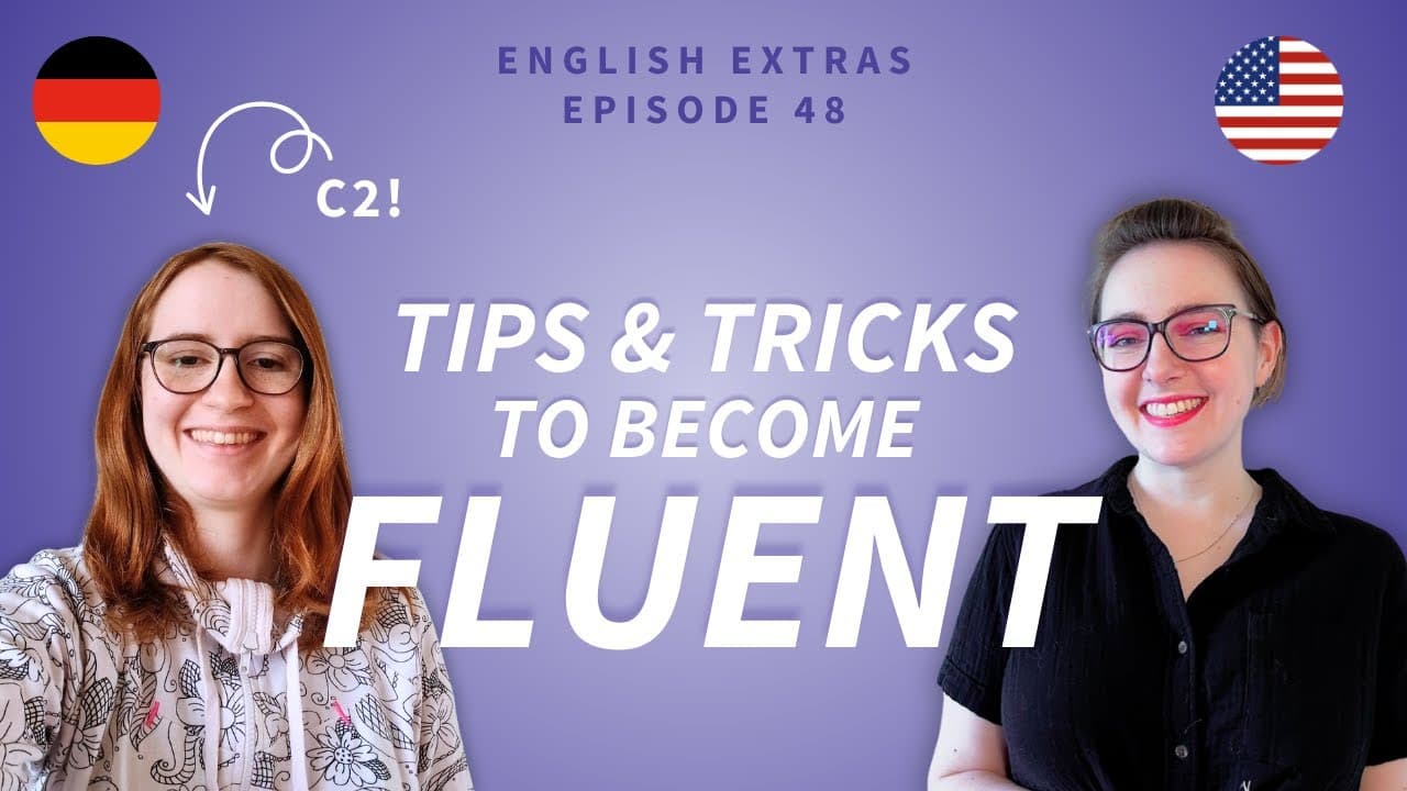 📈 How Anna Became Fluent | B2-C2 English Podcast