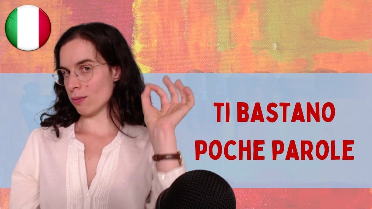 Non ti serve sapere tutto || Podcast in italiano semplice || Episodio 165