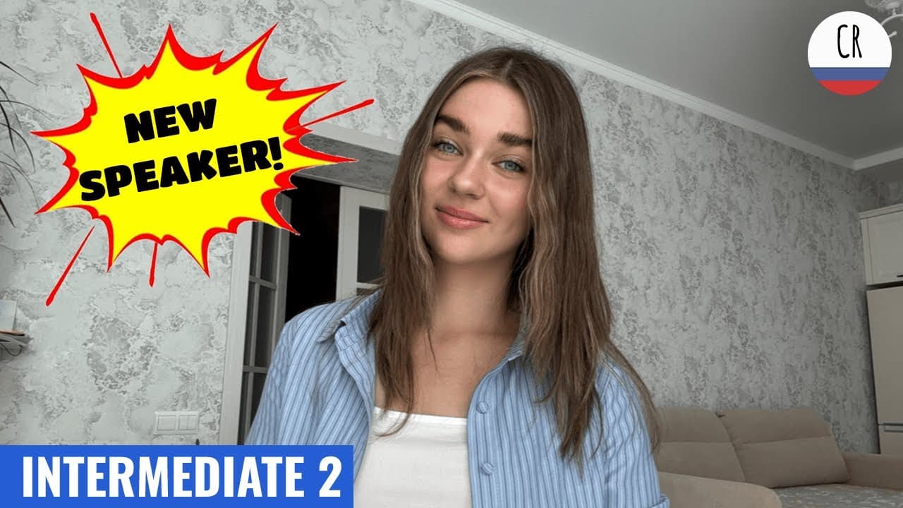 Get to Know Nastya: 14 Surprising Facts to Discover⭐(Russian for Intermediate Learners)