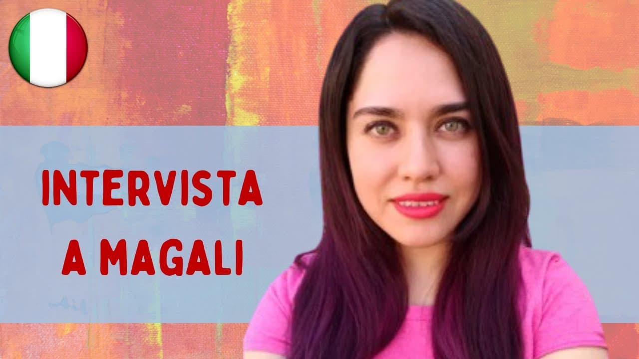 Intervista con Magali di @spanishlanglovers || Podcast in italiano semplice || Episodio 176