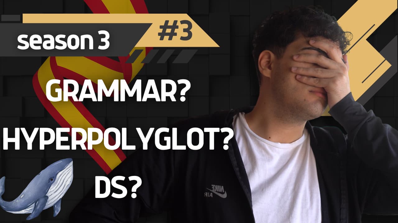"1000 hours of input and I still can’t speak Spanish" |🎙️Spanish Boost Podcast Season 3 Ep2