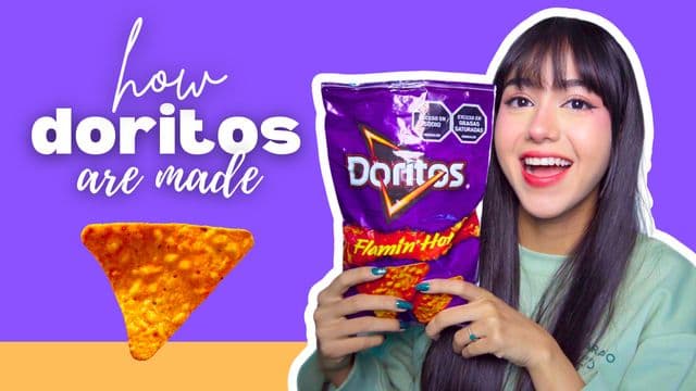 How Doritos are made