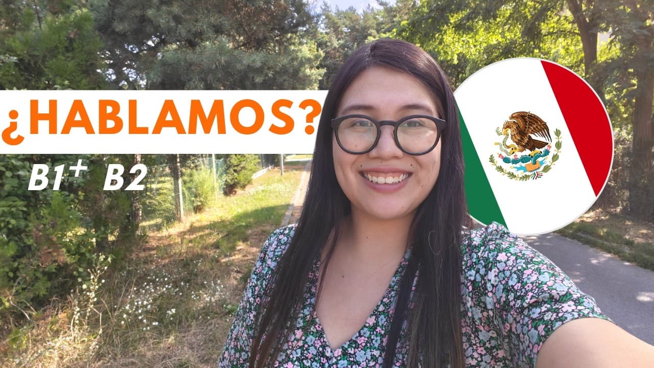 I Speak ONLY SPANISH (and you'll understand) | ¿Qué hice el fin de semana pasado?