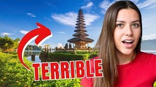 I’ve Been to 68 Countries and These 5 Are THE WORST - Intermediate Spanish