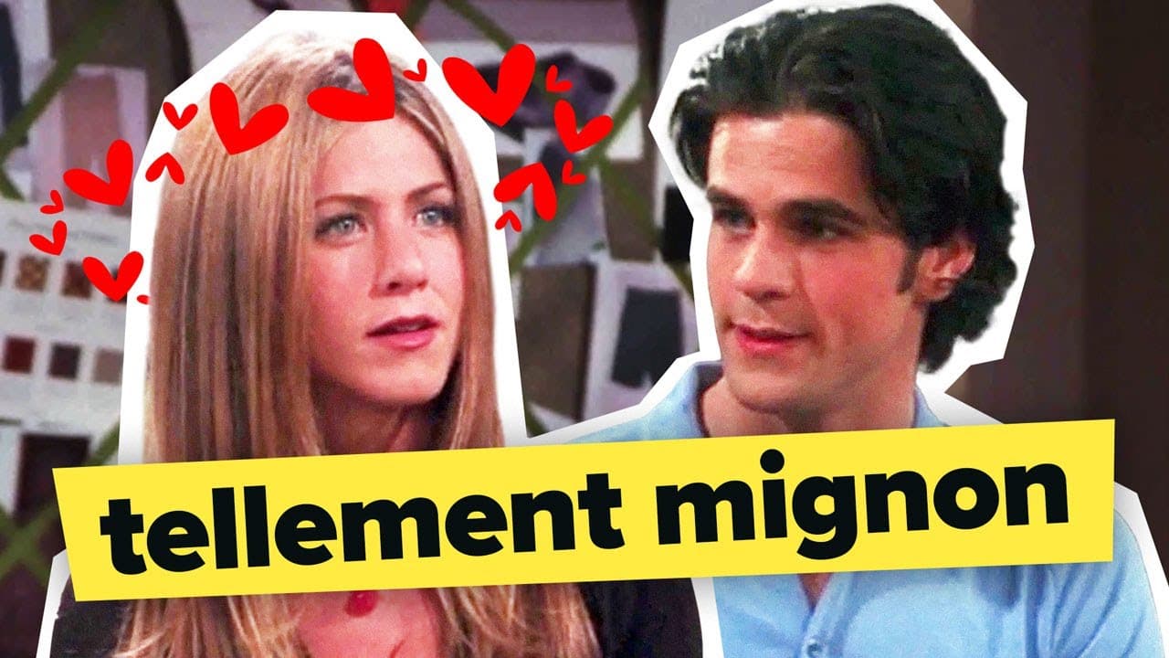 Learn French with TV Shows: Rachel's Handsome Assistant (Friends)