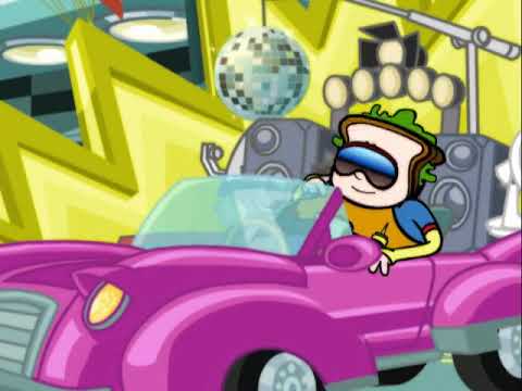 S1 Ep5  Chuck! / Down With Word Up