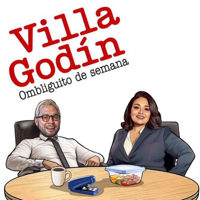 profile picture for VILLA GODÍN PODCAST