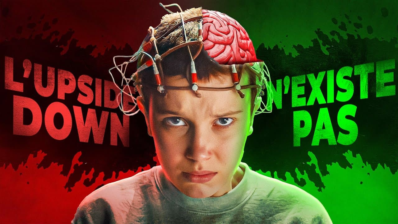 La Théorie qui change TOUT à Stranger Things.